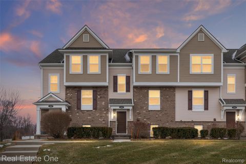 260 Center Boulevard Wixom City MI 48393