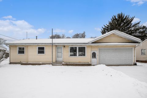3039 Casper Street Comstock Charter Township MI 49048