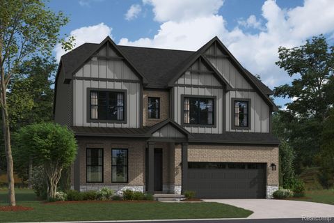 51288 Ottawa Drive Canton Charter Township MI 48187