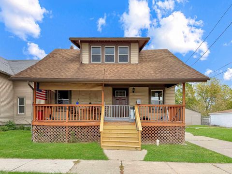 190 Euclid Avenue Mt Clemens City MI 48043