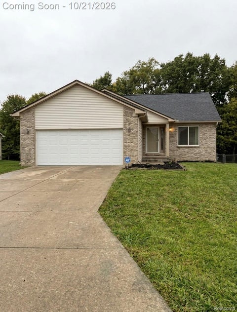 Photo of 5459 Pear Tree Drive, Burton City, MI 48519 (MLS # 20261085326)