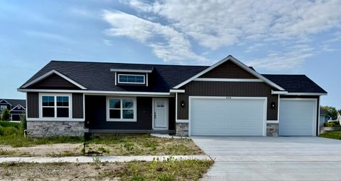 6318 Roman Road Allendale Charter Township MI 49401