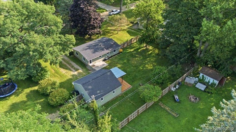 Tiny photo for 9239 Villa Crest Drive, Springfield Charter Township, MI 48346 (MLS # 20261066789)