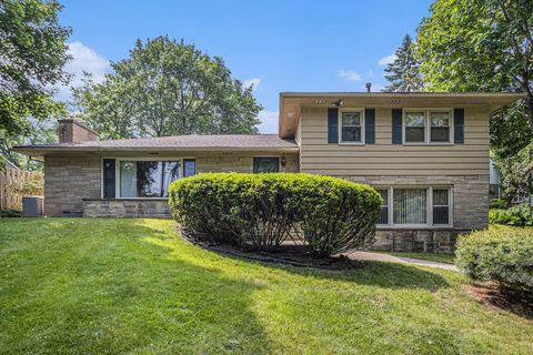 2705 Bronson Boulevard Kalamazoo City MI 49008