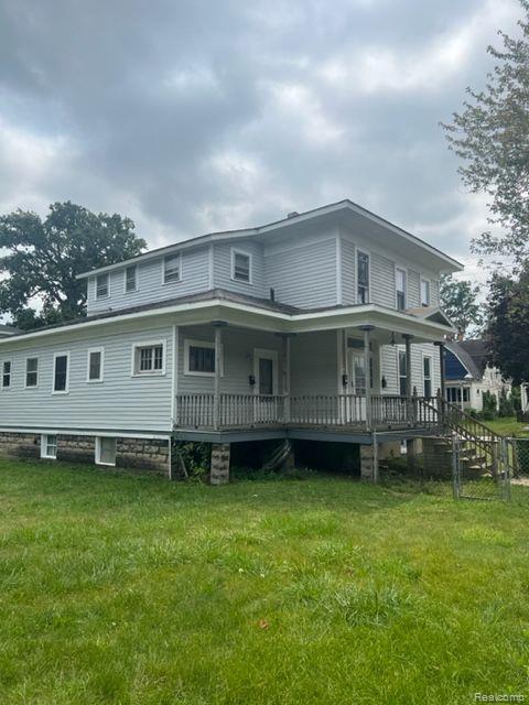 302 N FARRAGUT Street