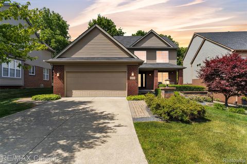 50306 Cressnut Court Northville City MI 48168