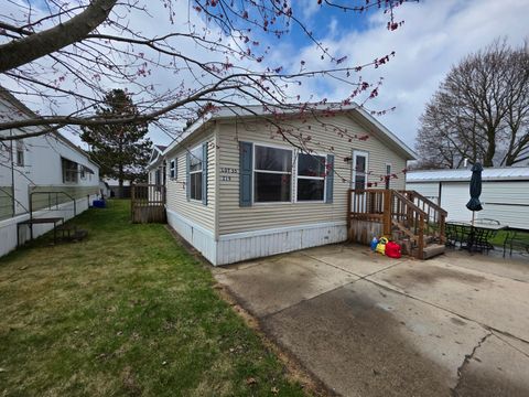 219 Circle Drive Fremont City MI 49412
