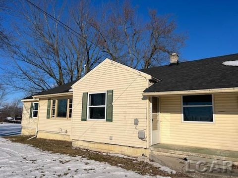 6000 W Beecher Road Dover Township MI 49235