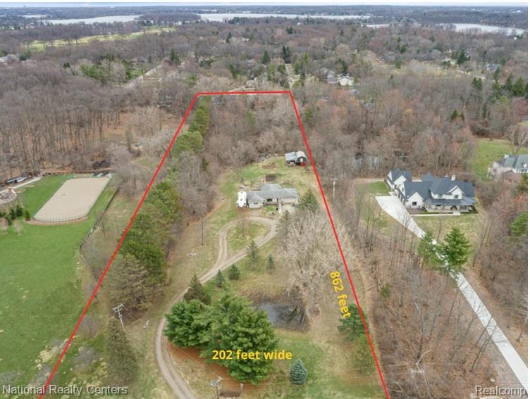 3641 Northwood Drive