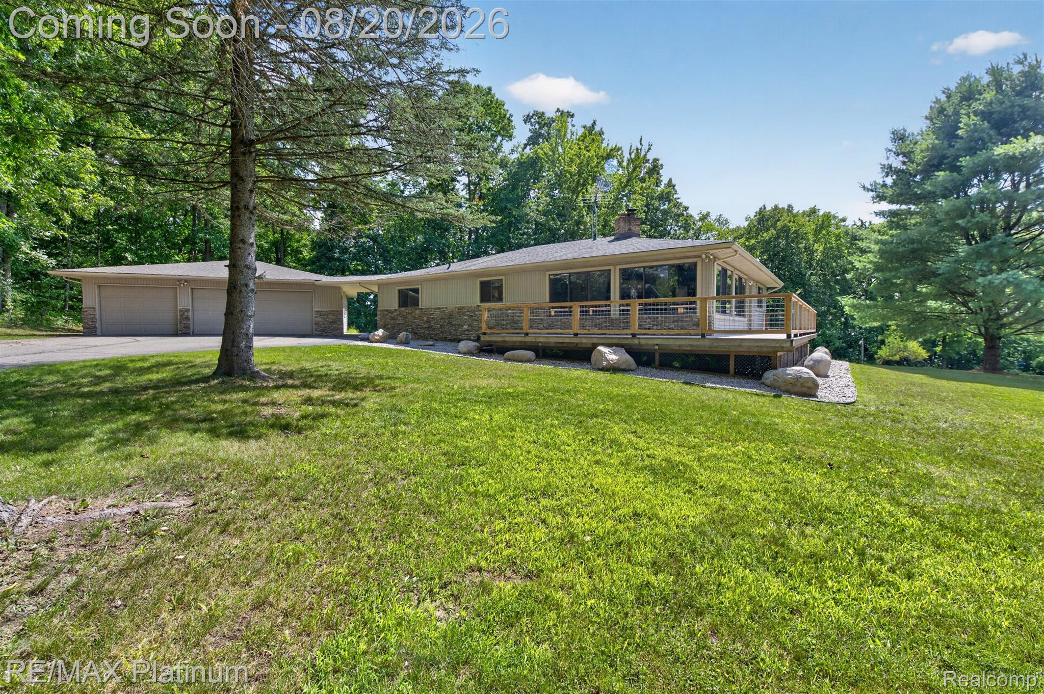 2456 Chilson Road
