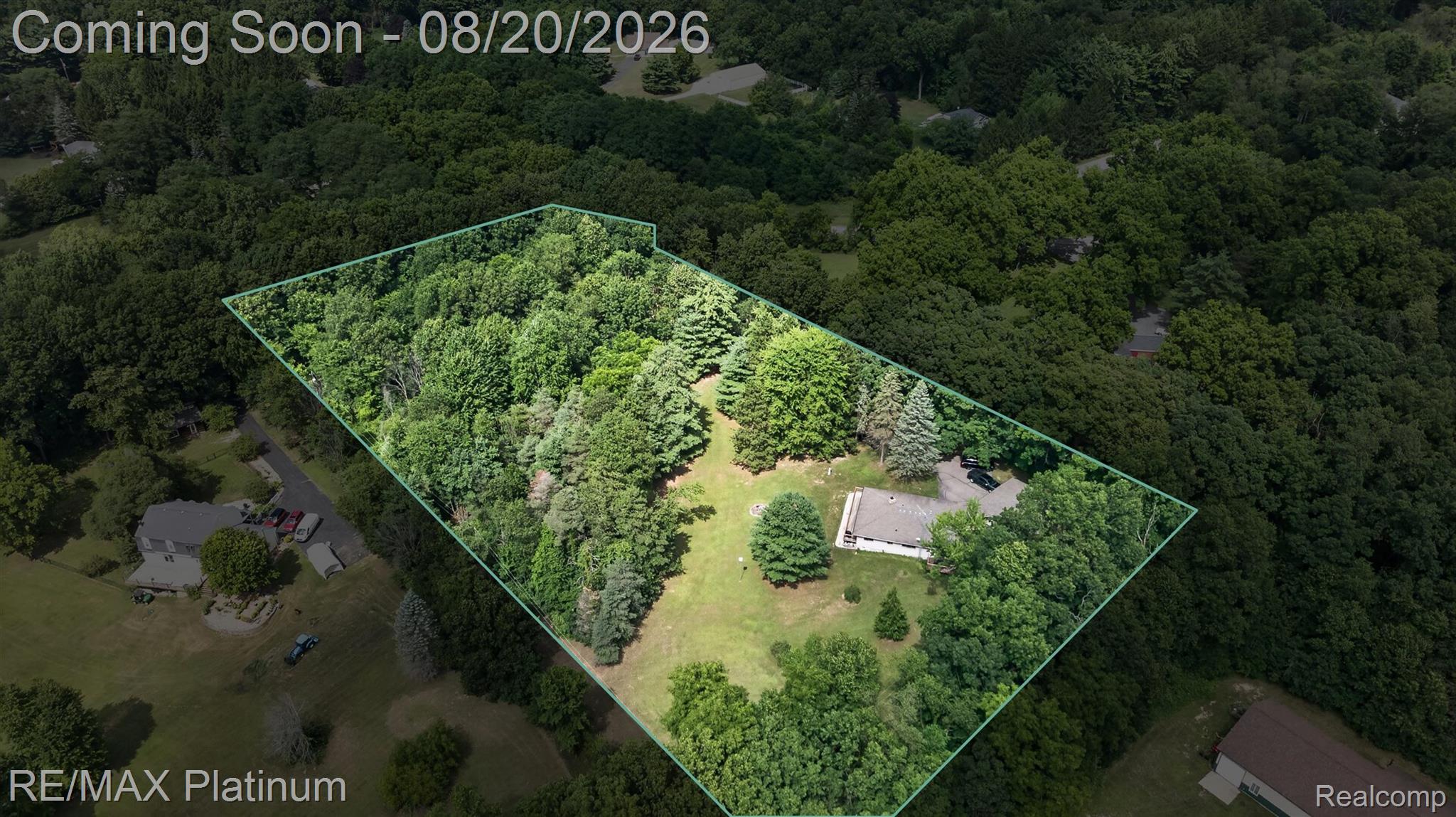 2456 Chilson Road