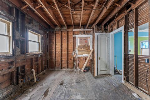 Tiny photo for 880 Algonquin Street, Detroit City, MI 48215 (MLS # 20261010204)