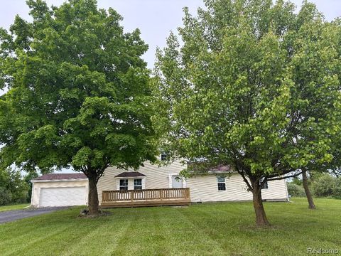 10093 SHEPHERD Road Rome Township MI 49265