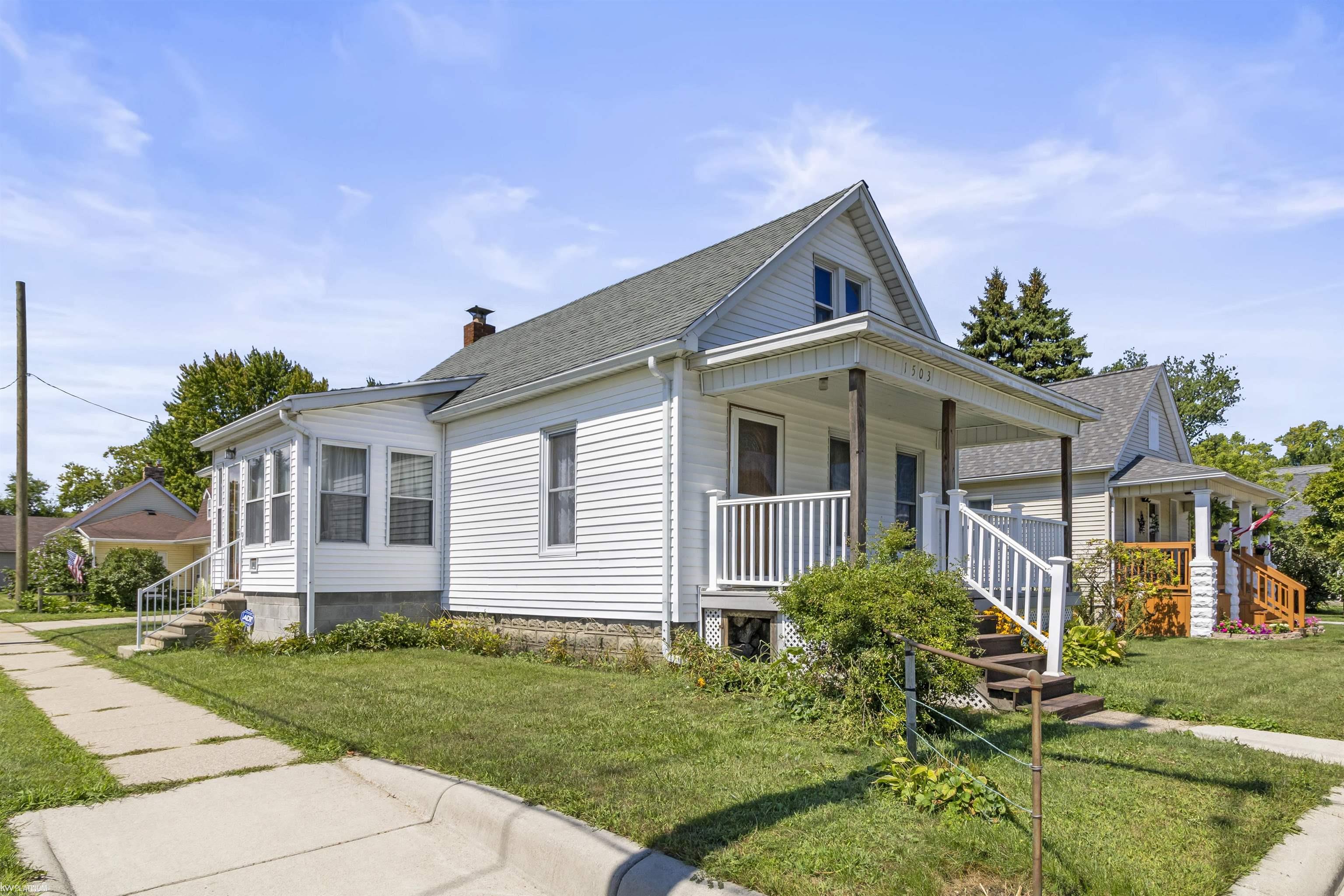 1503 Elk Street