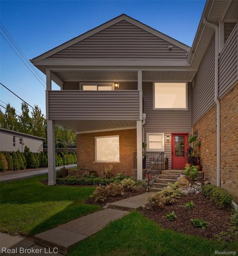 255 Southfield Road Birmingham City MI 48009