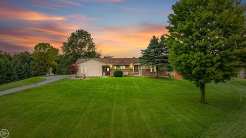 Photo of 238 Parkwood Drive, Metamora Village, MI 48445 (MLS # 58050223014)