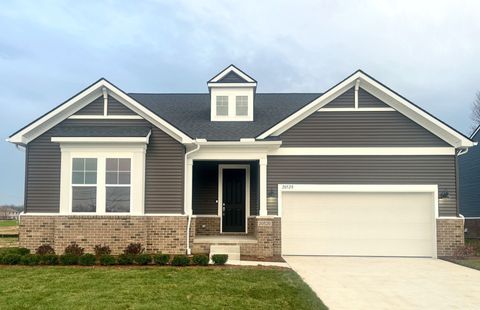 50533 Crusader Drive Macomb Township Macomb MI 48044