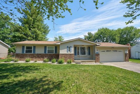 5411 Squire Lane Genesee Charter Township MI 48506