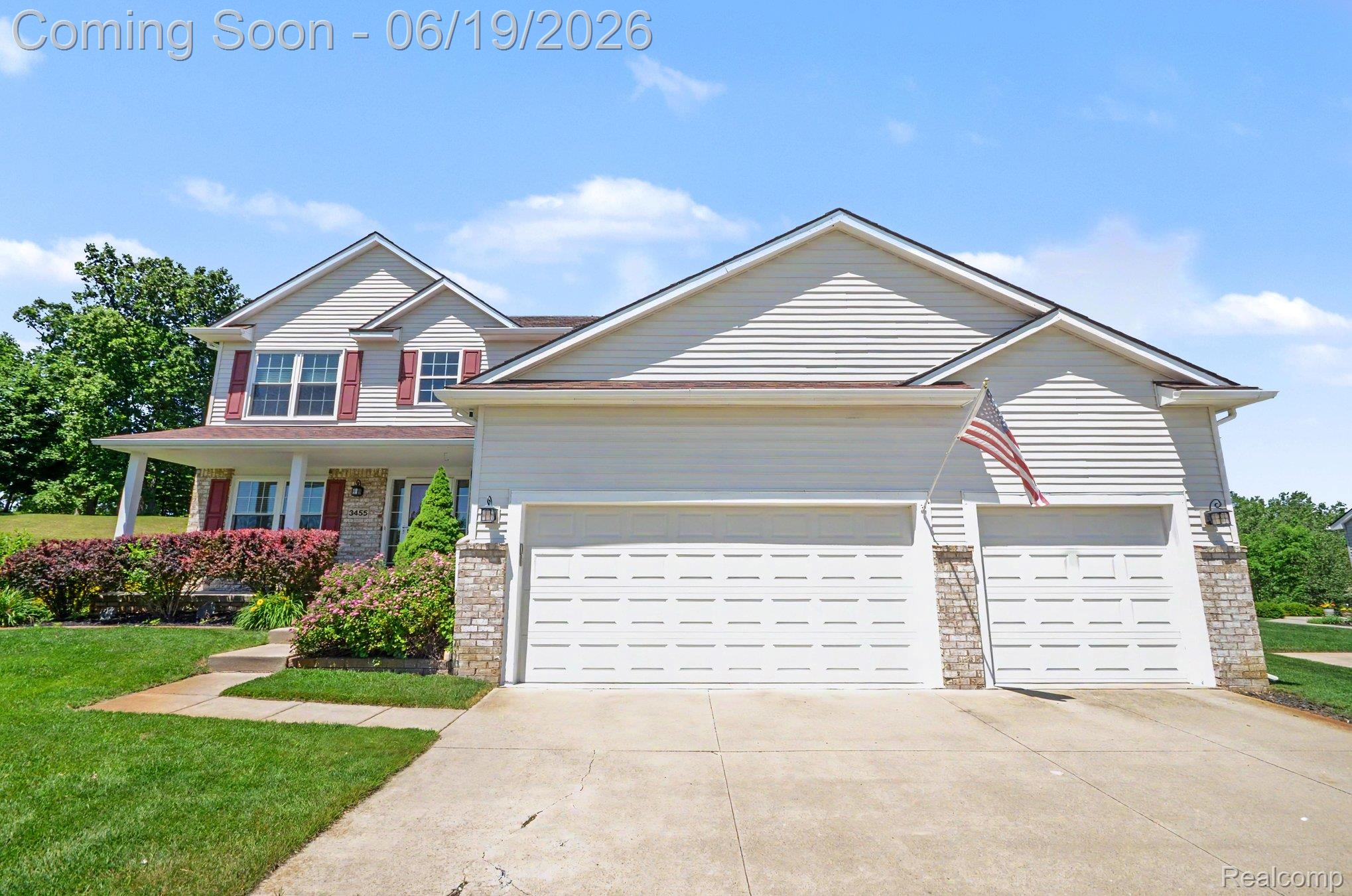 3455 N Quarry Creek Drive