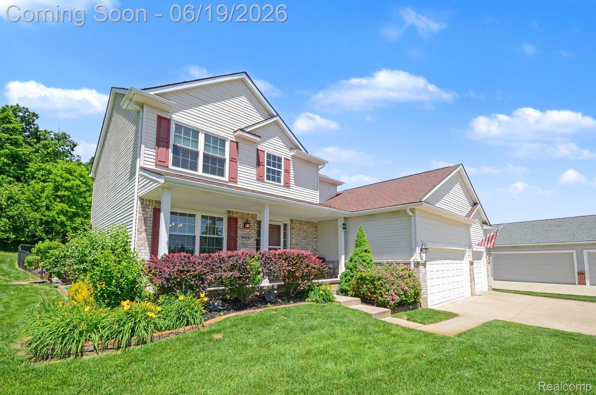 3455 N Quarry Creek Drive