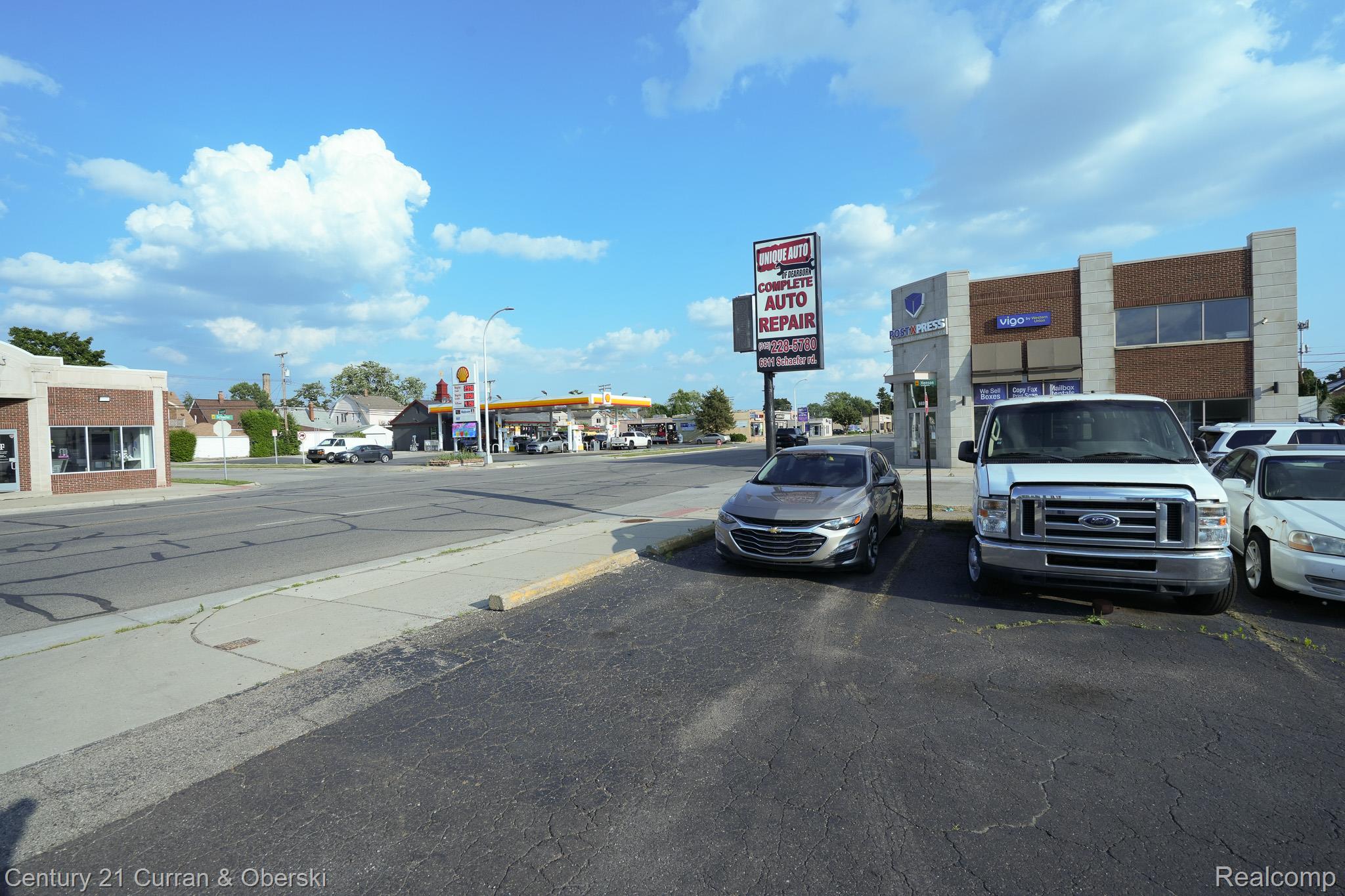 6811 Schaefer Road