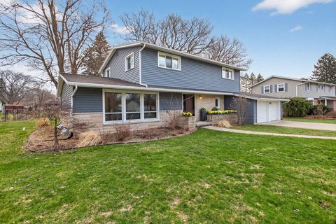 837 Thorntree Boulevard Summit Township MI 49203