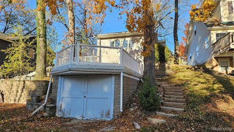 9453 Huron Street Dexter City MI 48169