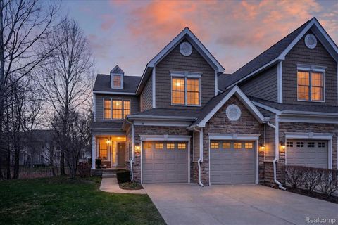 26197 Fieldstone Drive Novi City MI 48374