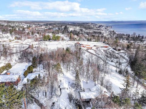 Tiny photo for 1404 Wayne Street, Traverse City City, MI 49684 (MLS # 78080064853)