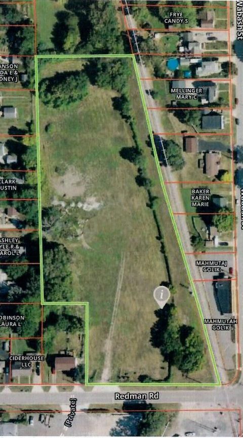 1 Redman Milan City MI 48160