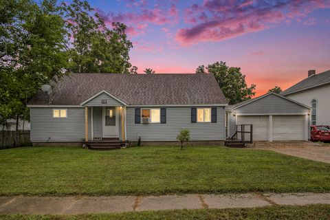 113 N Clark Street Athens Township MI 49011