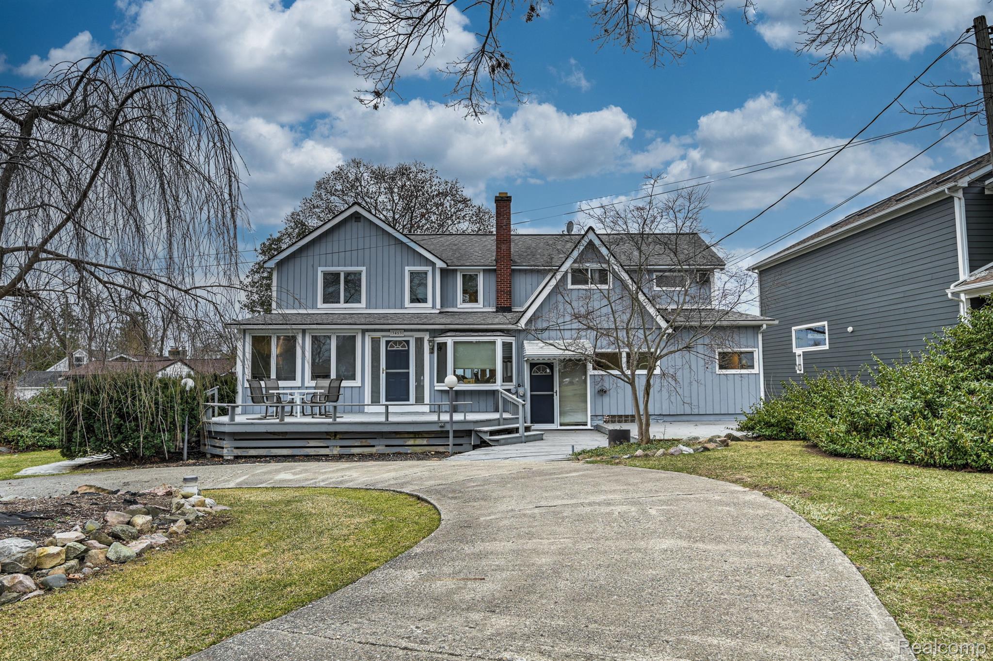 3453 ORMOND Road W