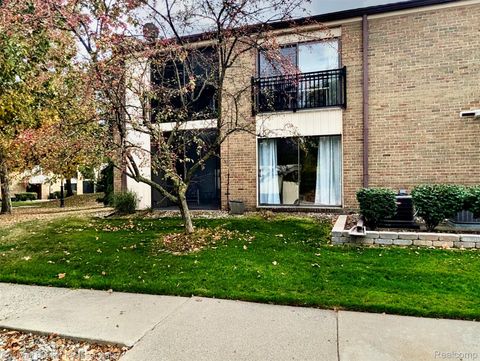 18399 University Park Drive Livonia City MI 48152