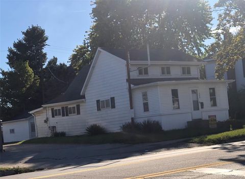 608 E Frank Street Caro City MI 48723