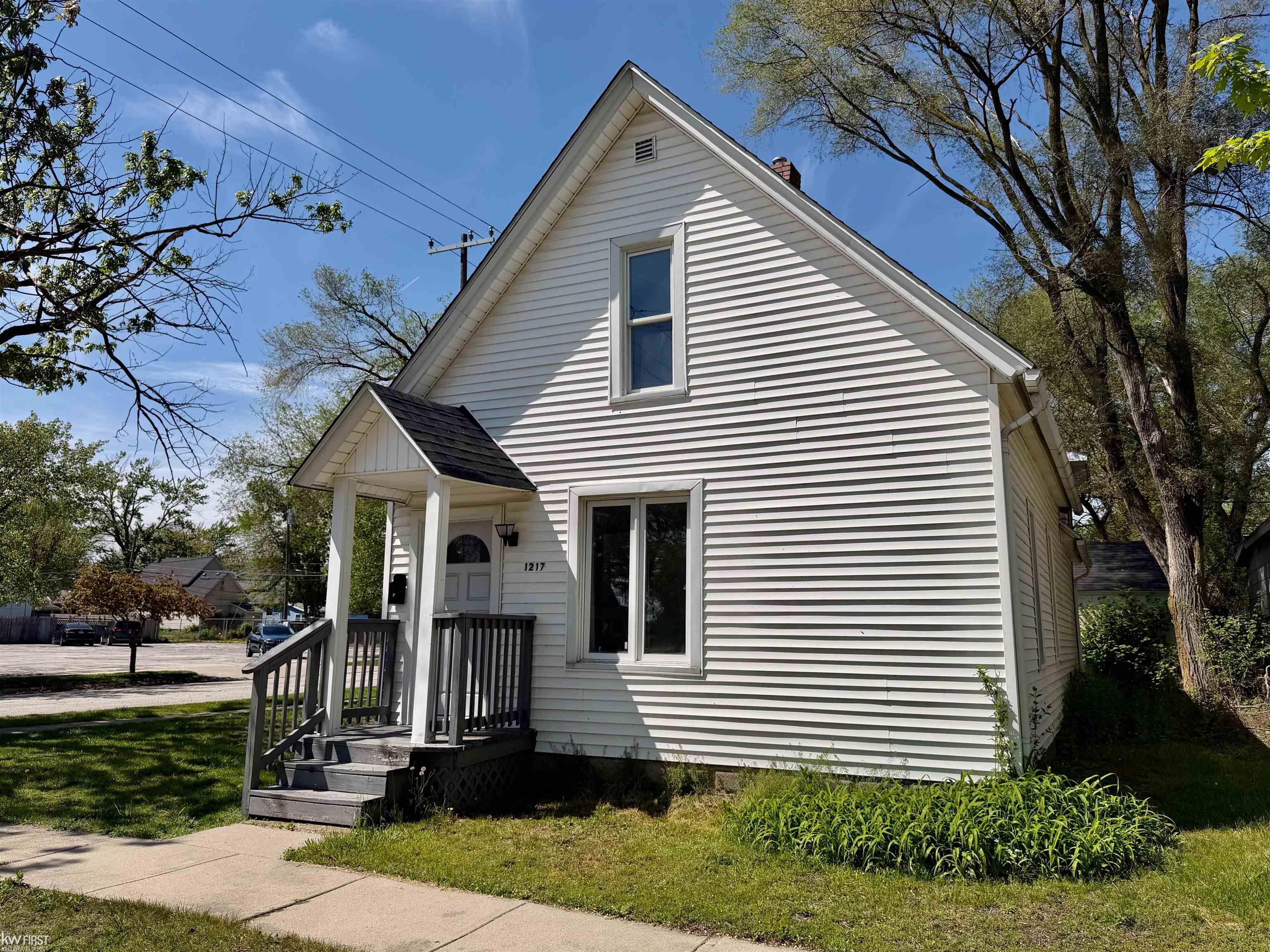 1217 Rawlins Street