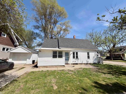 1217 Rawlins Street Port Huron City MI 48060