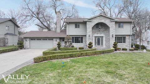5320 N Nottingham Drive Saginaw Charter Township MI 48603
