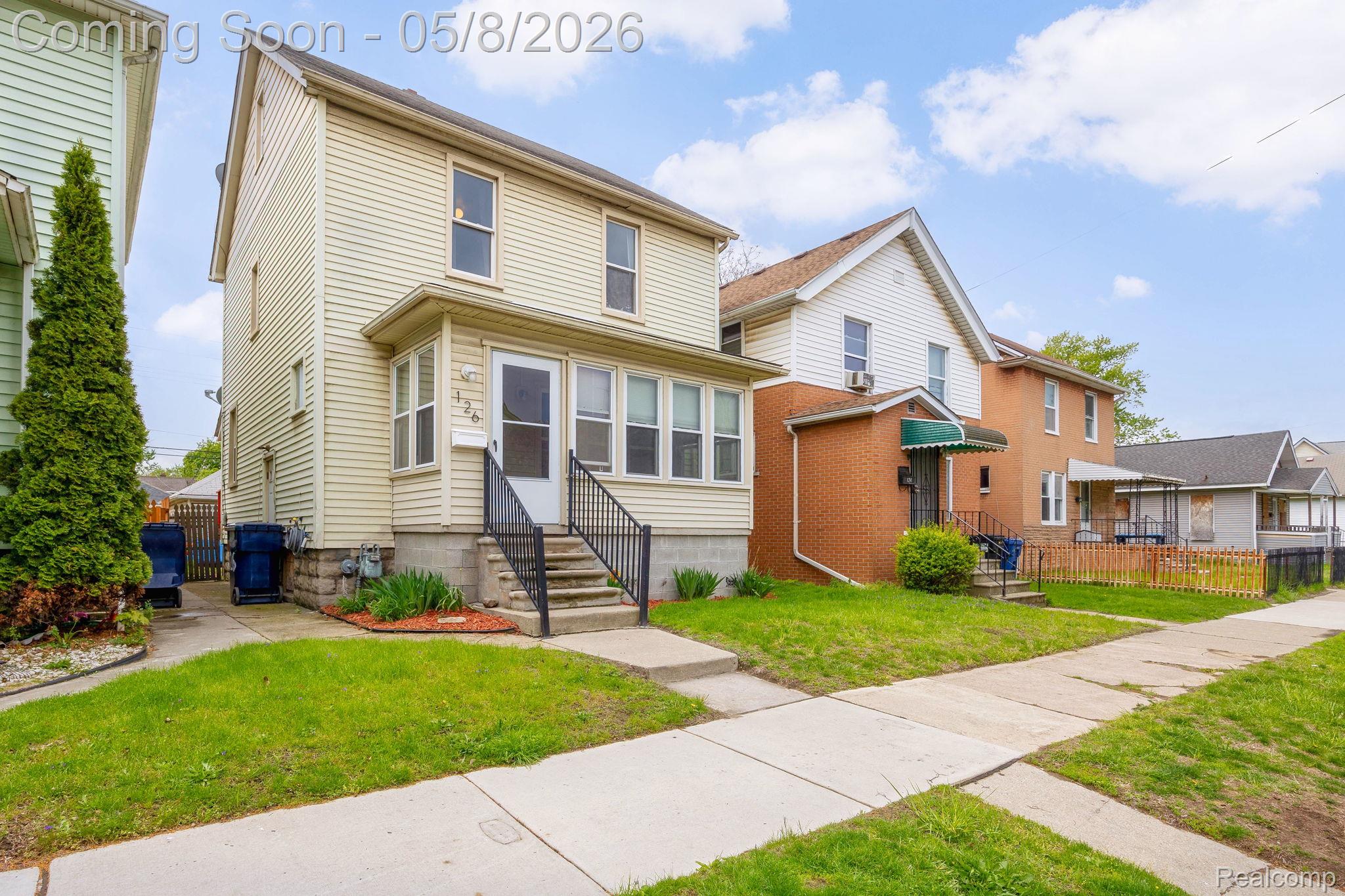 126 E Henry Street