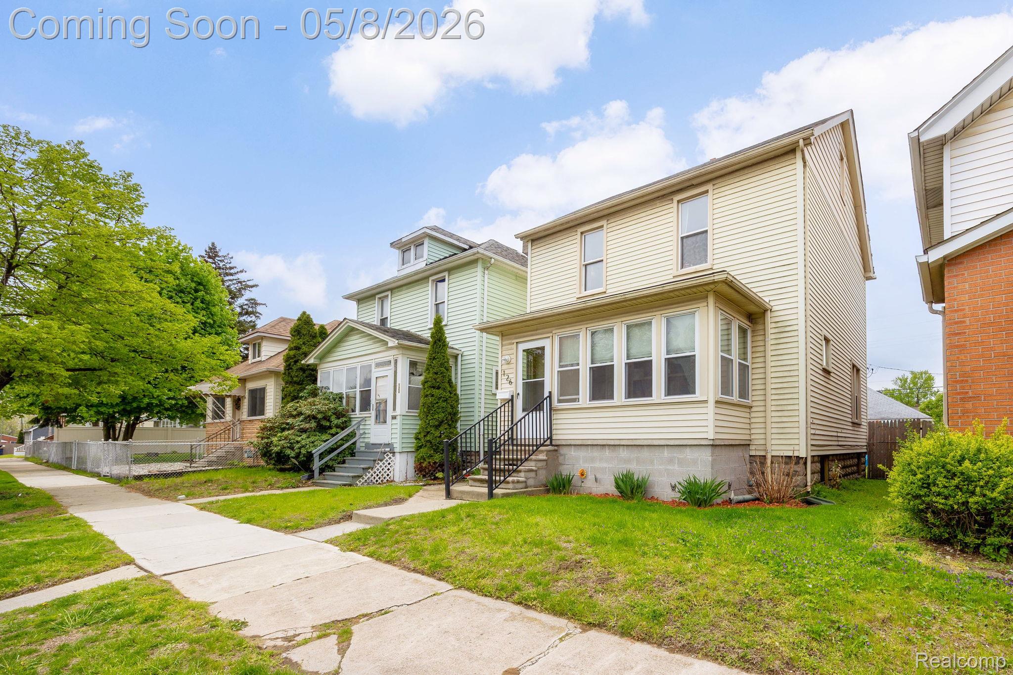 126 E Henry Street