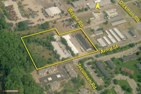 4535 Wayne Road Building B Springfield City MI 49037