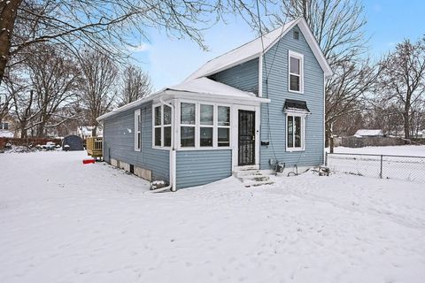 37 Inn Road Battle Creek City MI 49014