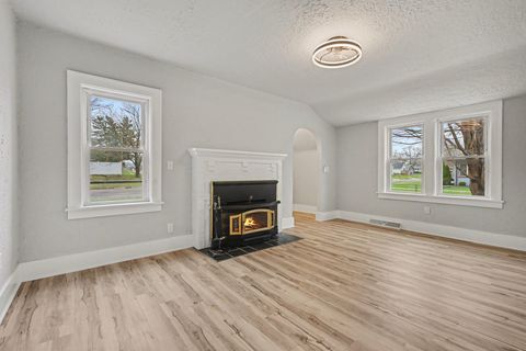 Tiny photo for 258 Surby Avenue, Battle Creek City, MI 49015 (MLS # 64026013480)