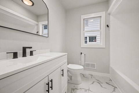 Tiny photo for 258 Surby Avenue, Battle Creek City, MI 49015 (MLS # 64026013480)