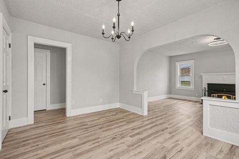 Tiny photo for 258 Surby Avenue, Battle Creek City, MI 49015 (MLS # 64026013480)