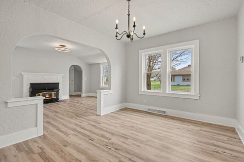 Tiny photo for 258 Surby Avenue, Battle Creek City, MI 49015 (MLS # 64026013480)