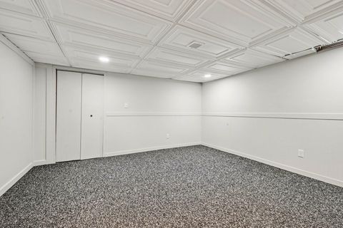 Tiny photo for 258 Surby Avenue, Battle Creek City, MI 49015 (MLS # 64026013480)