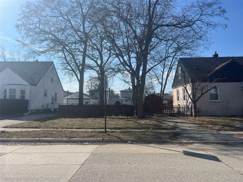 0000 Rausch Eastpointe City MI 48021