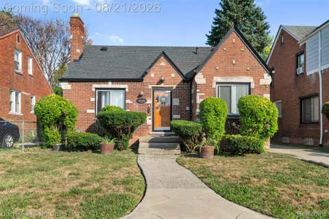 Photo of 10144 Beaconsfield Street, Detroit City, MI 48224 (MLS # 20261066217)