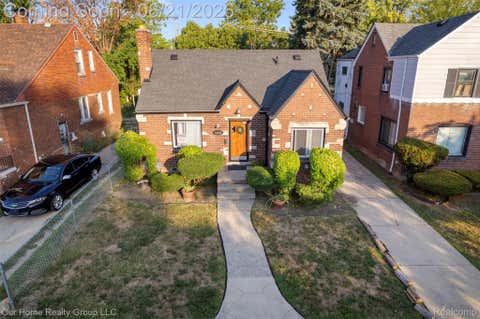 Tiny photo for 10144 Beaconsfield Street, Detroit City, MI 48224 (MLS # 20261066217)