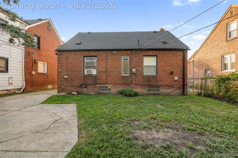 Tiny photo for 10144 Beaconsfield Street, Detroit City, MI 48224 (MLS # 20261066217)